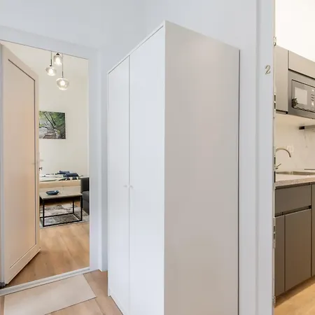 Apartment Kiraly Budapest