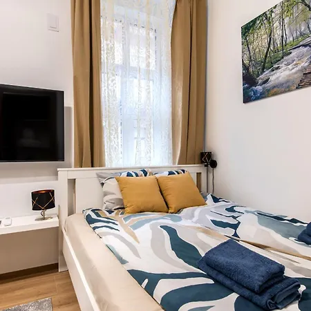 Kiraly Apartman Budapest