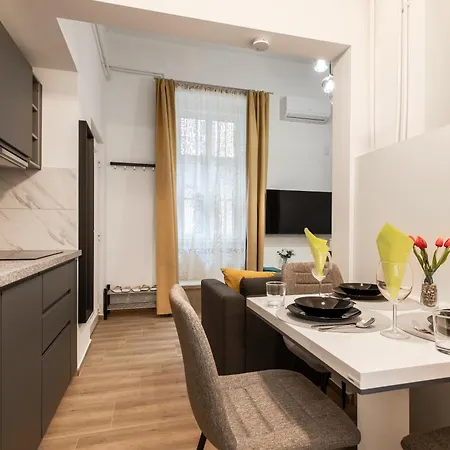 Appartement Kiraly