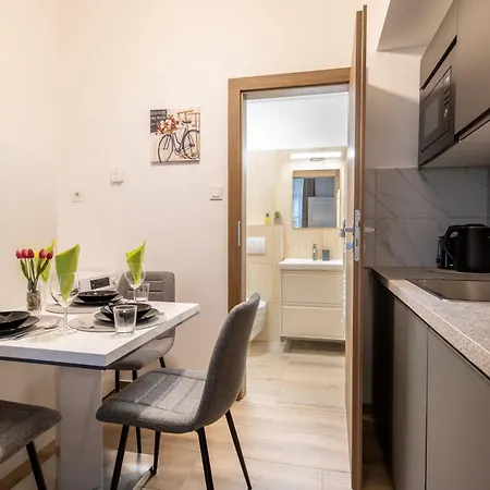 Kiraly Appartement Boedapest