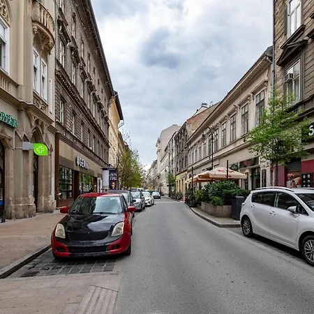 Kiraly Appartement *