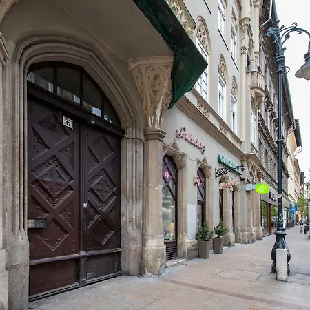 Appartement Kiraly